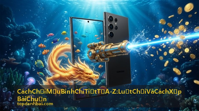 Cách Chơi Mậu Binh Chi Tiết