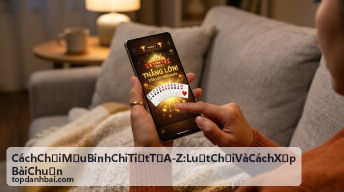 Chiến thuật Mậu Binh chuyên sâu